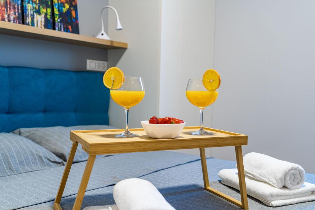 Apartments Villa Arcadia ドゥブロブニク エクステリア 写真