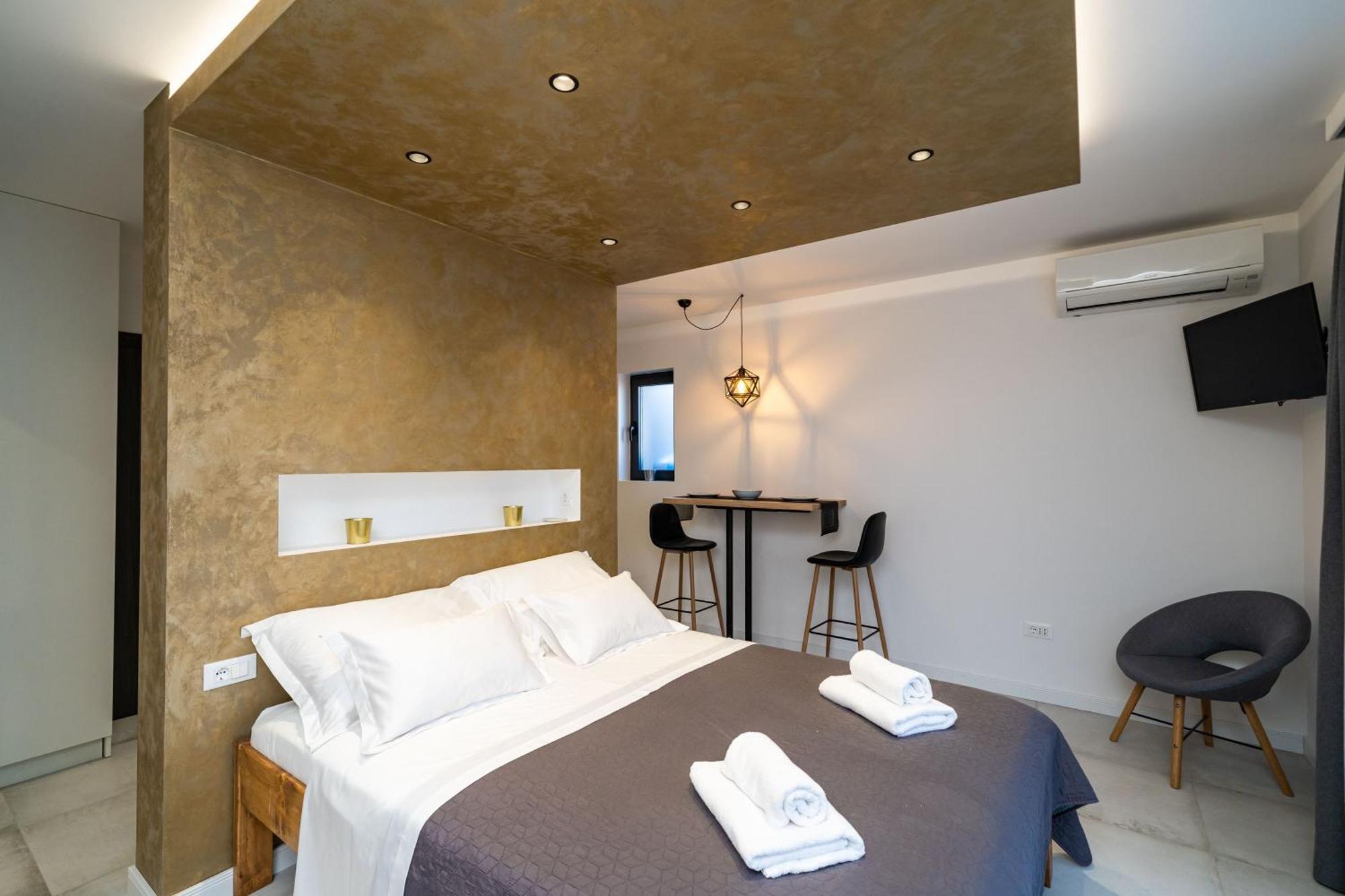 Apartments Villa Arcadia ドゥブロブニク 部屋 写真