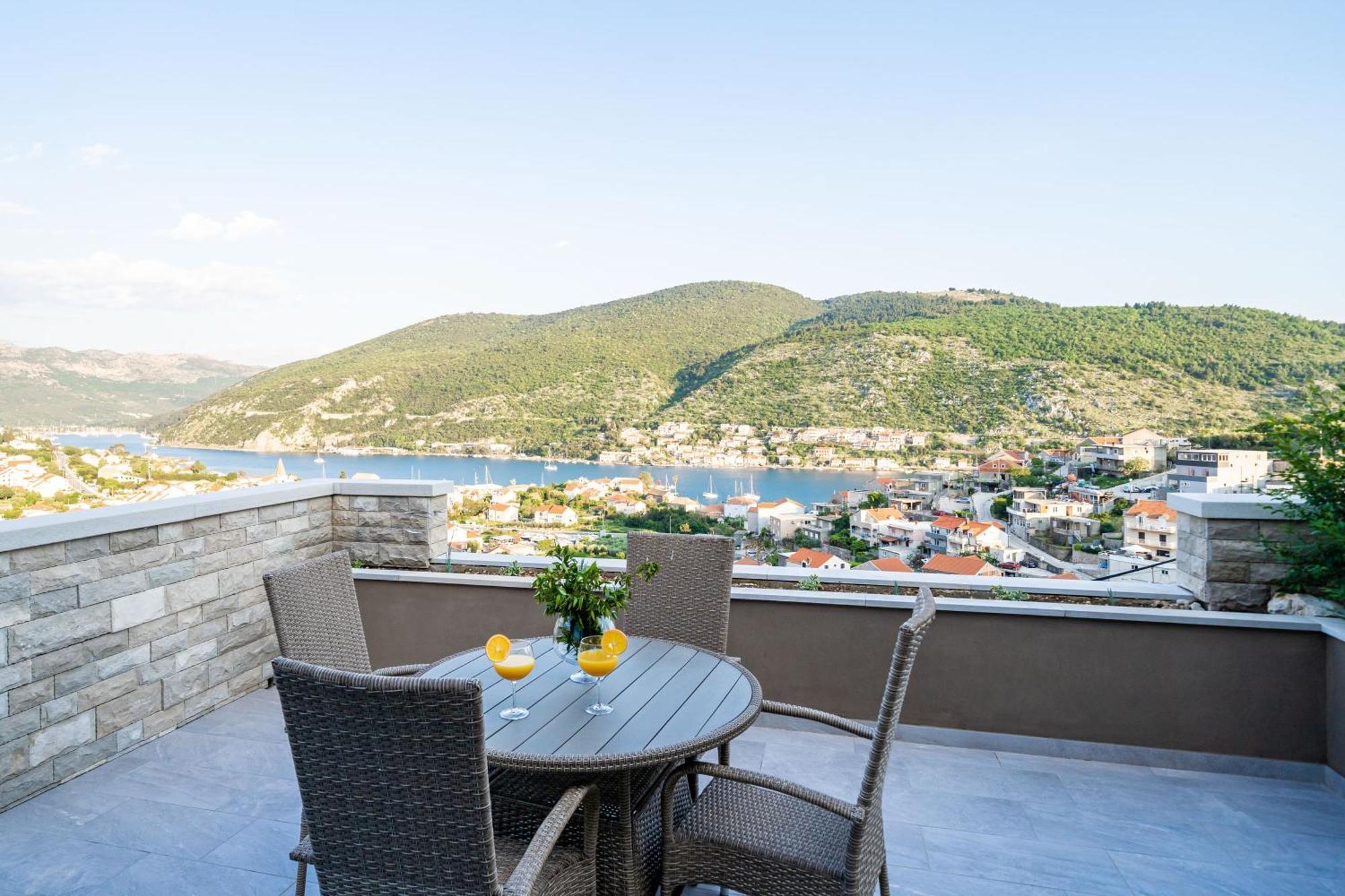 Apartments Villa Arcadia ドゥブロブニク 部屋 写真