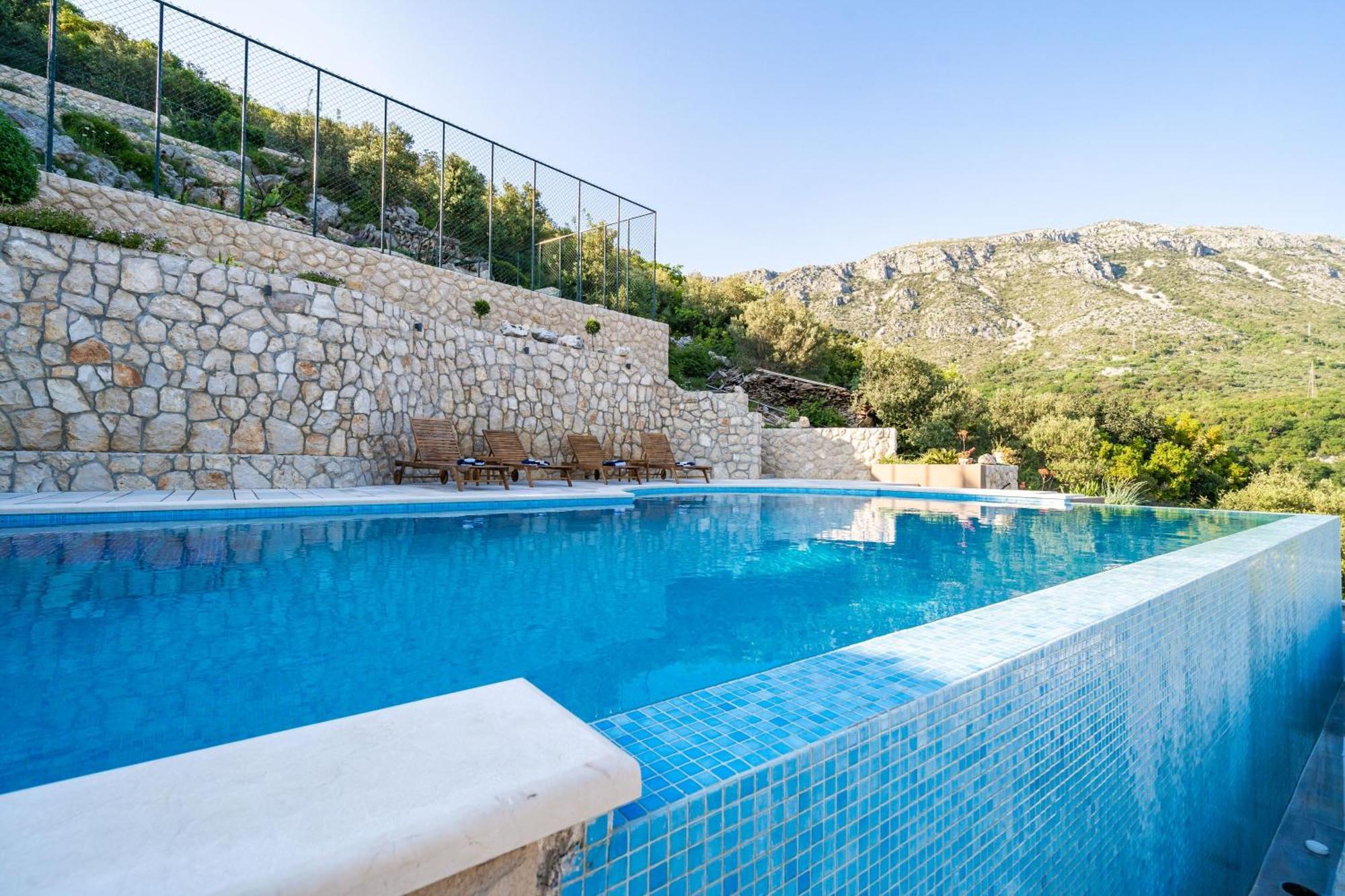 Apartments Villa Arcadia ドゥブロブニク 部屋 写真
